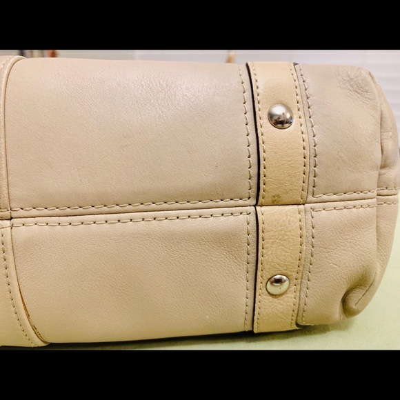 Authentic Coach Satchel - Picture 7 of 12